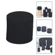 2PCS Open Cell Foam Speaker Port Bungs For Effective Bass Management And Tuning