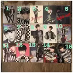 SHINEE IN WONDERLAND STAR COLLECTION CARD夢遊仙境系列（鐘鉉）