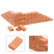 Scale Wall Bricks Plant Decoration Table Miniature Ornament Brick Building Set