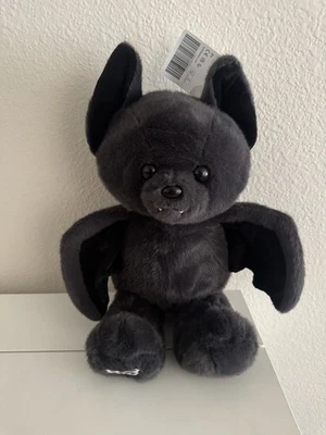 Bat Build A Bear Halloween 2025 Posable Bat Animal New With Tags Stuffed Bab