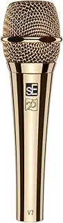 sE Electronics V7 Gold Dynamic Supercardioid Handheld Vocal Microphone