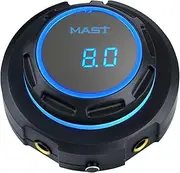 Mast Halo Tattoo Power Supply Box LCD Digital Display for Tattoo Machines