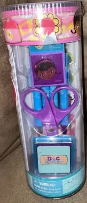 DOC MCSTUFFINS ACTIVITY TUBE ON THE GO FUN!!
