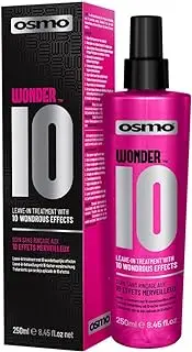 [Osmo] (250 ml) - Wonder 10 - A Keratin Based Leave-In Hair Treatment - 250ml