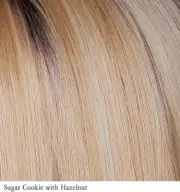 SINGLE ORIGIN E wigs Belle Tress Sugar Cookie with Hazelnut LaceFt+HeatFriendly