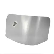 Tasco 15584PE 8" Clear Polyethylene Faceshield Visor Impact Protected
