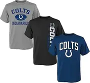 Outerstuff Boys NFL Youth Boys 8-20 REPLEN Tee Set (3 Piece) K N8 1809E
