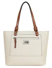 [Cellini Sport] Rebecca Tote Bag in Cream