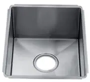 Julien J7 13-1/2" Single Bowl Undermount Kitchen Sink