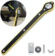 Windspeed Car Jack Wrench Ratchet tool Scissor Jack Wrench Labor-Saving Ratchet Wrench Handle Adapter