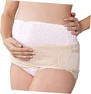 VALICLUD Maternity Belt Pelvic Support Belt for Pregnancy Postpartum Abdomen Band Back Hip Pain Relief Postpartum Care