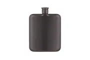 Davis & Waddell Taste Fine Foods Summit Hip Flask - Gunmetal