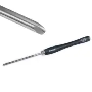 M2 Cryo 1/2" Bowl Gouge (3/8" Flute), HTT-241SGKW, Hurricane Turning Tools
