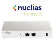 D-Link DNH-100 Nuclias Connect Hub, Hardware controller with pre-loaded Nuclias Connect Software. Manages up to 100 devices DNH-100