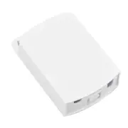 Waterproof POE Splitter Power Over Ethernet Adapter 12V 30W for 5.5x2.1mm & RJ45