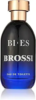 BROSSI by BI-ES Cologne for Men 3.3 OZ / 100 ML EAU DE Toilette Spray