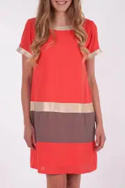 Deco Glam Shift Dress--MART-M2088DG