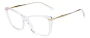JIMMY CHOO-JC297-900-5415-GLASSES FRAMES