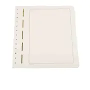 [Lighthouse] Blank Album Page w/ Country Inscription 12pk - Lithuania