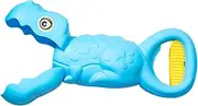 Hohopeti Cartoon Alligator Grabber Robot Arm Picker for Lightweight Easy to Clean Promotes Social Skills Fun Tool