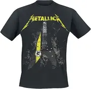 [Metallica] Hetfield M72 Vulture T Shirt