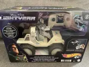 buzz lightyear space ranger rc buggy hotwheels (Car Only)