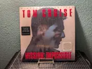 Mission Impossible - Laserdisc 1996 Sealed New - Wide Screen Edition Tom Cruise