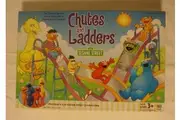 Sesame Street Chutes Ladders