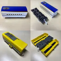 在飛比找蝦皮購物優惠-Tomy Plarail 鐵道王國 新幹線 新幹線變形火車機