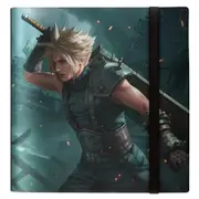 ULTRA PRO Magic MTG Final Fantasy 12-Pocket PRO-Binder