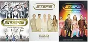 Complete STEPS - The Ultimate DVD Collection : Steps - The Ultimate Tour Live / Steps - Gold: The Greatest Hits / Steps : The End Of The Road + Extras
