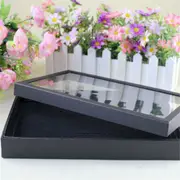 1Pcs-slot Jewelry Ring Earring Storage Box Display Organizer Case Tray Holder AU