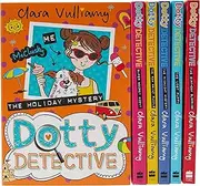 Clara Vulliamy Dotty Detective: 6 Book Collection