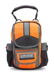 Veto Pro Pac MB HI-VIZ ORANGE Small Meter Tool Pouch, VPP10238