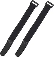 WEKAMOS Pet Neck Belt 2pcs Anti Crow Rooster Collar for Noise Prevention Comfortable Material