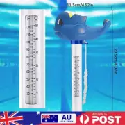 Swimming Pool Thermometer Versatile Water Temperature Meter for Spas Hot Tubs