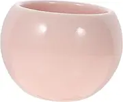 Ruyao Style Ice Crackle Ceramic Tea Cup Hand Painted Kung Fu Teaware for Chinese Tea Tasting
