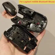 For Logitech m555b Wireless Mouse Housing Cover Detachable Mouse Shell Replace