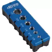 Kreg Portable Drilling Guide KDG-6000 Kreg KDG-6000 647096810962