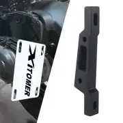Fit For Honda Ruckus Zoomer NPS50 03-24 Verticle License Plate Relocator Mount