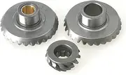 Outboard Gear Kit Compatible With Outboard Motor Models 6L2-45551 6L2-45560 6L2-45571 Compatible With 2 Stroke 4 Stroke 20HP 25HP Boat Engine Parts