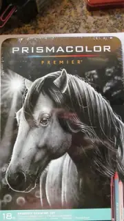 *Prismacolor Premier Graphite Pencils - 18 Piece Set SEALED