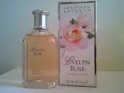 CRABTREE & EVELYN EVELYN ROSE 100ML EDT SPRAY WOMEN FRAGRANCE DISCONTINUED RARE