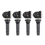 13506028 433MHz TPMS Tire Pressure Sensor Tire Pressure Valve for Opel Adam Ampera Antara Astra Cors 4Pcs