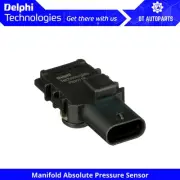 For 2013-2018 Audi S6 4.0L V8 Manifold Absolute Pressure Sensor Delphi 2014 2015