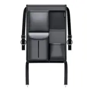 Car Seat Hang Organizer Middle Storage Bag Holder For Food Bottle Tissue Pocket (for: Fiat)