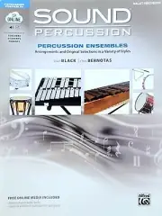 Sound Percussion - Percussion Ensembles - Mallet Percussion