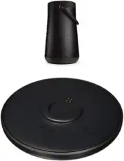 Bose Soundlink Revolve+ II Portable Bluetooth Speaker, Triple Black with Chargin