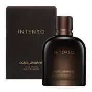 Intenso By Dolce & Gabbana EDP Spray 125 ml /4.2 oz Men Perfume New Man