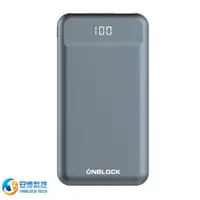 在飛比找ETMall東森購物網優惠-安博科技 輕薄10000mAh PD極速快充行動電源